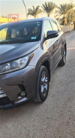 تويوتا هايلاندر